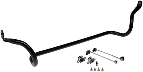 Dorman 927-303 Front Suspension Stabilizer Bar Compatible with Select Jeep Models