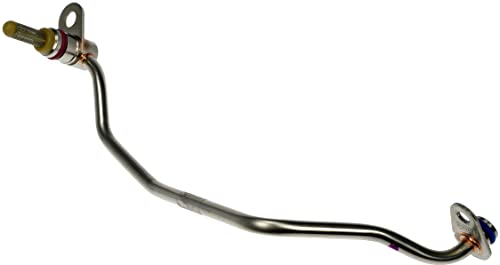 Dorman 667-537 Supply Left Turbocharger Oil Line Compatible with Select Ford Models