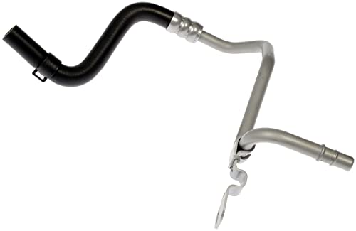 Dorman 724-015 Automatic Transmission Oil Cooler Hose Assembly Compatible with Select Ford/Lincoln Models