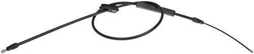 Dorman C661261 Front Parking Brake Cable Compatible with Select Ram Models