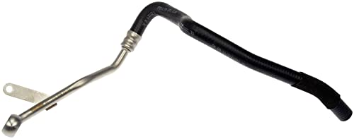 Dorman 667-315 Turbocharger Coolant Line Compatible with Select Audi/Volkswagen Models