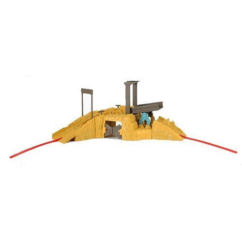 Matchbox Power Scouts Bashing Boulder Mine Adventure System