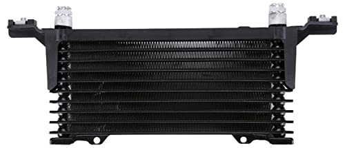 TYC 19031 External Transmission Oil Cooler Compatible with 2007-2013 Chevrolet Silverado 1500