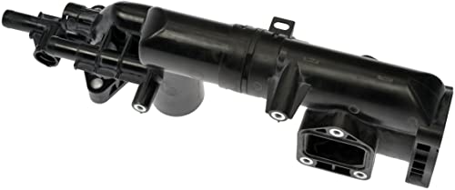 Dorman 902-5914 Engine Coolant Thermostat Housing Compatible with Select Hyundai / Kia Models