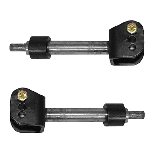 Red Hawk LIFT-191 King Pin Camber Correction Kit Compatible With/Replacement For Club Car Tempo, Onward and Precedent Golf Carts