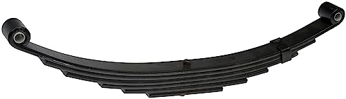 Dorman 929-1052 Utility Trailer Leaf Spring, Eye/Eye, 1 3/4" Width, 30" Length, 4 5/8" Arch, 6 Leaf, 2500lb Capacity