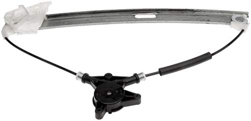 Dorman 751-857 Rear Driver Side Power Window Regulator and Motor Assembly Compatible with Select Mazda Models