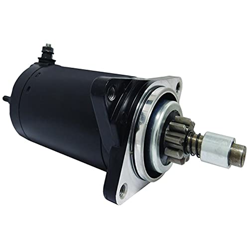 OEG Parts New Starter Compatible with Jetski Sea Doo PWC GSX GTX 96-97 RFI 1998 SPX 98-99 XP 95-97 Challenger 96-99 Speedster 98-99 Rotax Marine-BRP 787 95-99 782CC 278000576, 278000577, SND0026