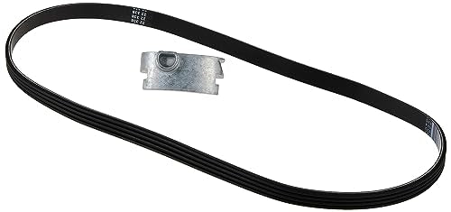 ACDelco GM Original Equipment 12658178 Air Conditioning Compressor Belt Kit with Tool