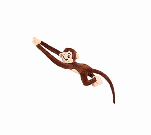 zhidiloveyou Hanging Stuffed Animals of Monkey for Kids and Adults 27inches