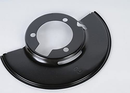 ACDelco Genuine Parts 25907221 Front Driver Side Brake Shield