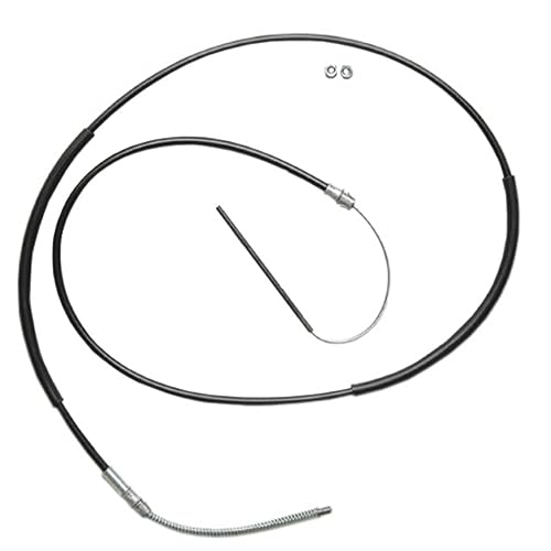ACDelco Professional 18P1048 Rear Passenger Side Parking Brake Cable Assembly