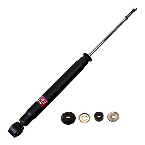 KYB 344308 Excel-G Gas Shock, Black , Silver