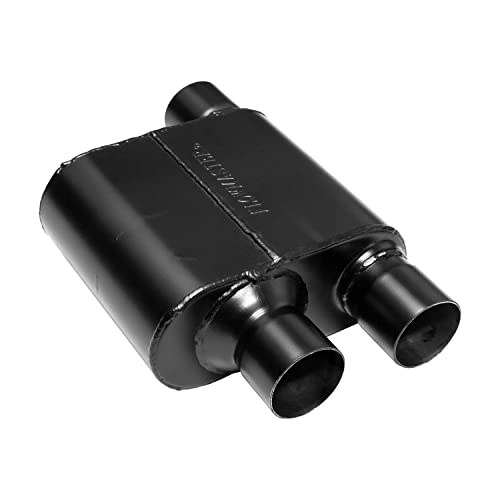 Flowmaster 8425810 Super 10 Series Chambered Muffler