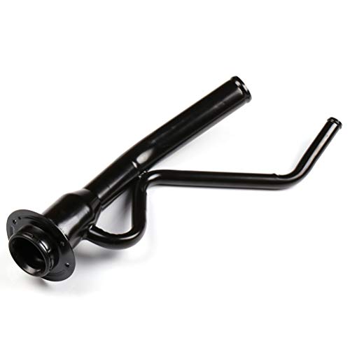 OCPTY Fuel Filler Neck Tube F81Z9034NA FN786 Steel Pipe Tube Fits For Ford For F-250 Super Duty 1999 2000 2001 2002 2003 2004 For Ford For F-350 Super Duty 1999 2000 2001 2002 2003 2004