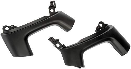 Dorman 926-075 Steering Wheel Trim Compatible with Select Cadillac / Chevrolet / GMC Models, Black