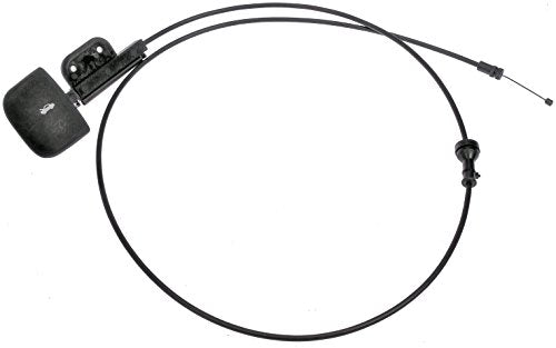 Dorman 912-178 Hood Release Cable Compatible with Select Chevrolet/GMC Models