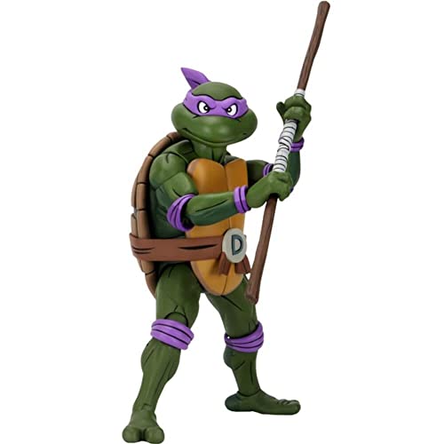 Teenage Mutant Ninja Turtles Cartoon: Giant-Size Donatello 1:4 Scale Action Figure