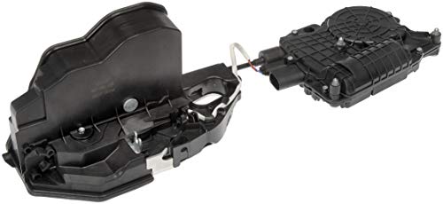 Dorman 937-861 Front Passenger Side Door Lock Actuator Motor Compatible with Select BMW Models