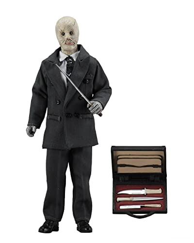 Nightbreed - 8 Clothed Action Figure - Decker - NECA