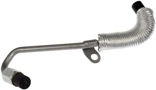 Dorman 625-831 Turbocharger Coolant Line Compatible with Select Buick/Chevrolet Models