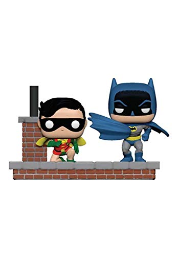 Funko Pop! Comic Moment: Batman 80th - 1964 New Look Batman and Robin