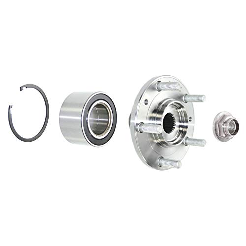 DuraGo 29596039 Front Wheel Hub Kit