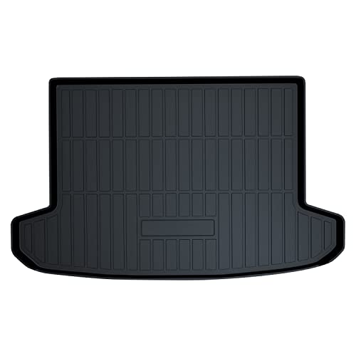 Powerty Trunk Mat for 2016-2020 2021 Hyundai Tucson Accessories Cargo Mats TPO All Weather Cargo Liner Heavy-Duty Trunk Liners Not fit Hyundai Tucson NX4