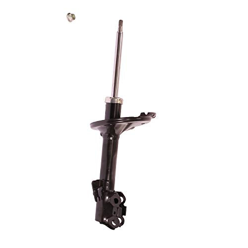 KYB 334400 Excel-G Gas Strut, Black , Silver