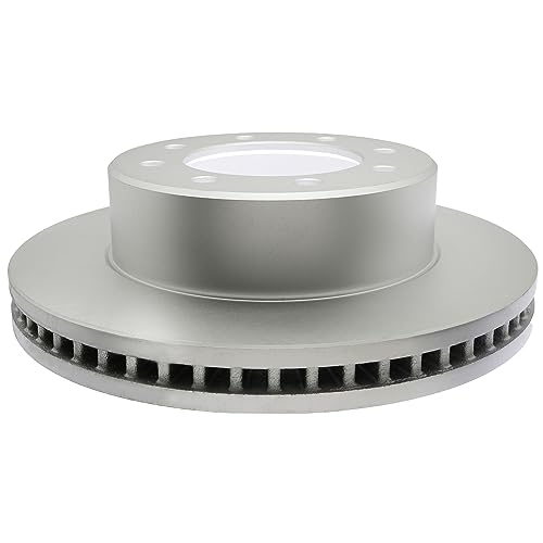 ACDelco Advantage 18A2680AC Coated Front Disc Brake Rotor