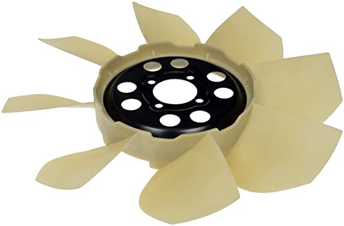 Dorman 621-321 Engine Cooling Fan Blade Compatible with Select Chevrolet / GMC / Hummer Models