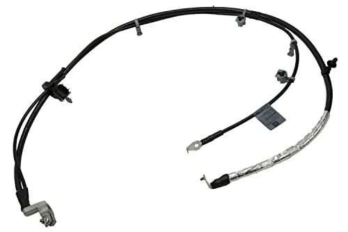 ACDelco GM Original Equipment 84634113 Battery Negative Cable