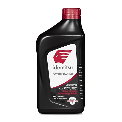 Idemitsu Synthetic Blend Racing Rotary Premix - 1QT