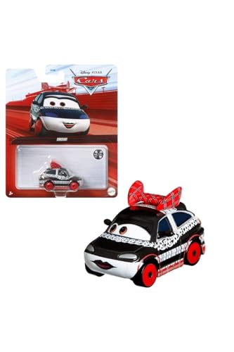 Disney Pixar Cars Die-Cast Singles Assortment, 1:55 scale Fan Favorite Character Vehicles for Racing and Storytelling Fun, Gift for Kids Ages 3 Years and Older