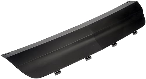 Dorman 74955 Rear Bumper Tow Hitch Cover Compatible with Select Chevrolet Models