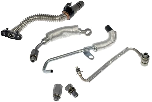 Dorman 667-023 Turbocharger Line Replacement Kit Compatible with Select Buick/Chevrolet Models OE FIX