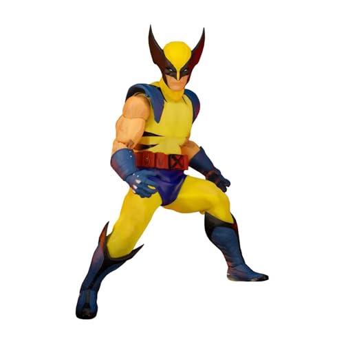 Mezco One:12 Collective Presents Wolverine DLX Steel Box Set