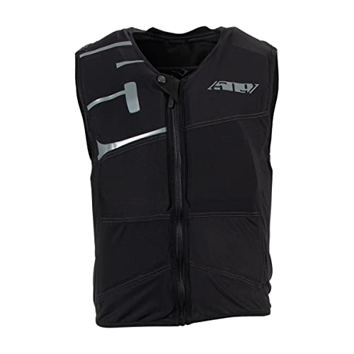509 R-Mor Youth Protection Vest Black - Medium