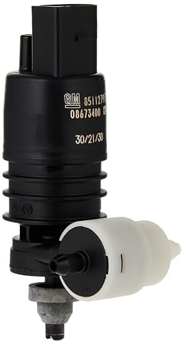 ACDelco GM Original Equipment 84134930 Windshield Washer Pump, 4.43 in