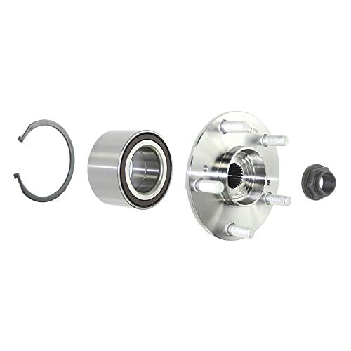 DuraGo 295-96095 Wheel Hub Kit Front
