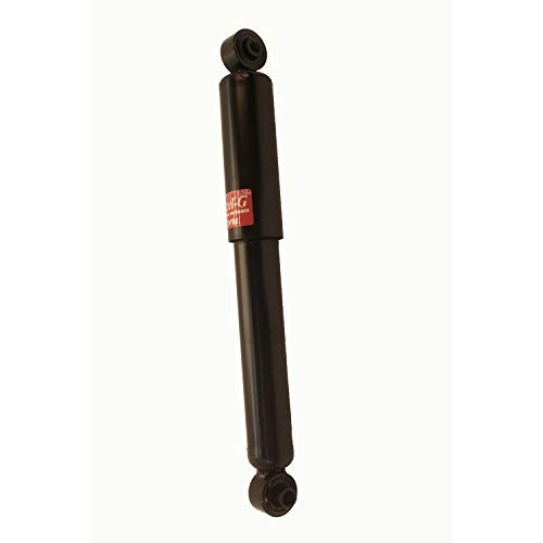 KYB 348058 Excel-G Gas Shock, Black