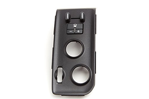 ACDelco 23476237 GM Original Equipment Black Carbon Trailer Brake Control Switch Assembly
