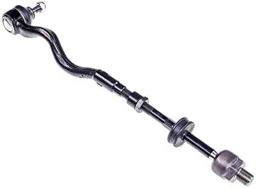 Dorman 543-181 Front Driver Side Steering Tie Rod Assembly Compatible with Select BMW Models
