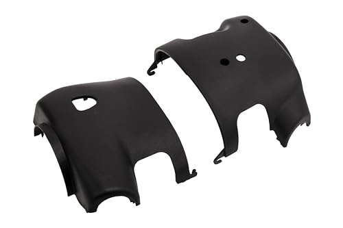 ACDelco Genuine Parts 26089140 Ebony Steering Column Trim Cover Kit
