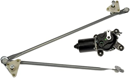 Dorman 602-015AS Windshield Wiper Motor and Linkage Assembly Compatible with Select Nissan Models