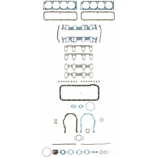 FEL-PRO FS 8554 PT Engine Gasket Set for Ford Thunderbird