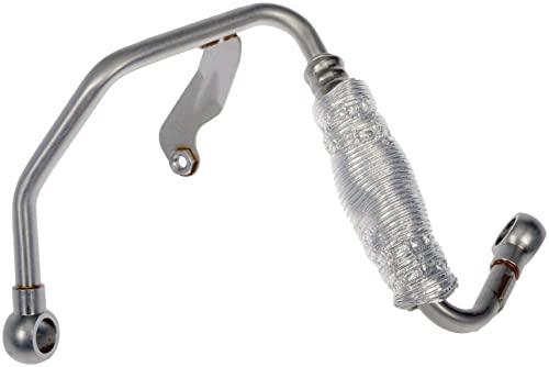 Dorman 667-587 Turbocharger Coolant Line Compatible with Select Audi Models