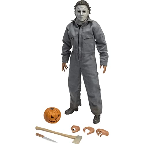 Trick Or Treat Studios Halloween 6 The Curse of Michael Myers - Michael Myers 1:6 Scale Figure 12"