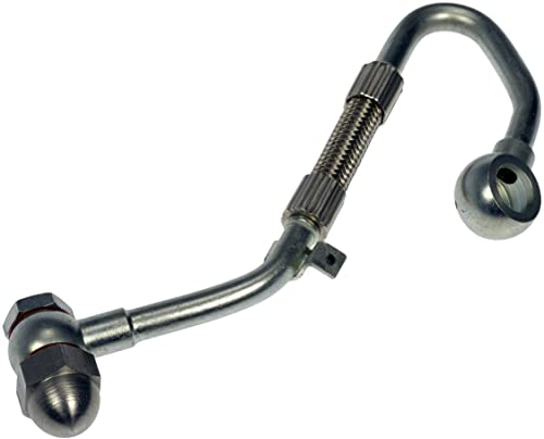 Dorman 667-562 Turbocharger Water Feed Line Compatible with Select Jeep/Ram Models OE FIX