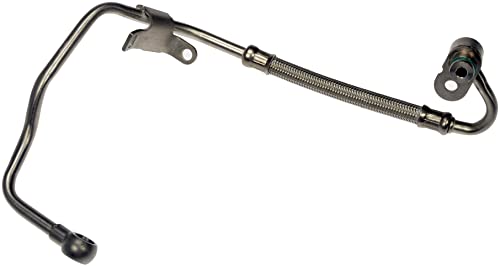 Dorman 667-607 Turbocharger Oil Line Compatible with Select Audi/Volkswagen Models